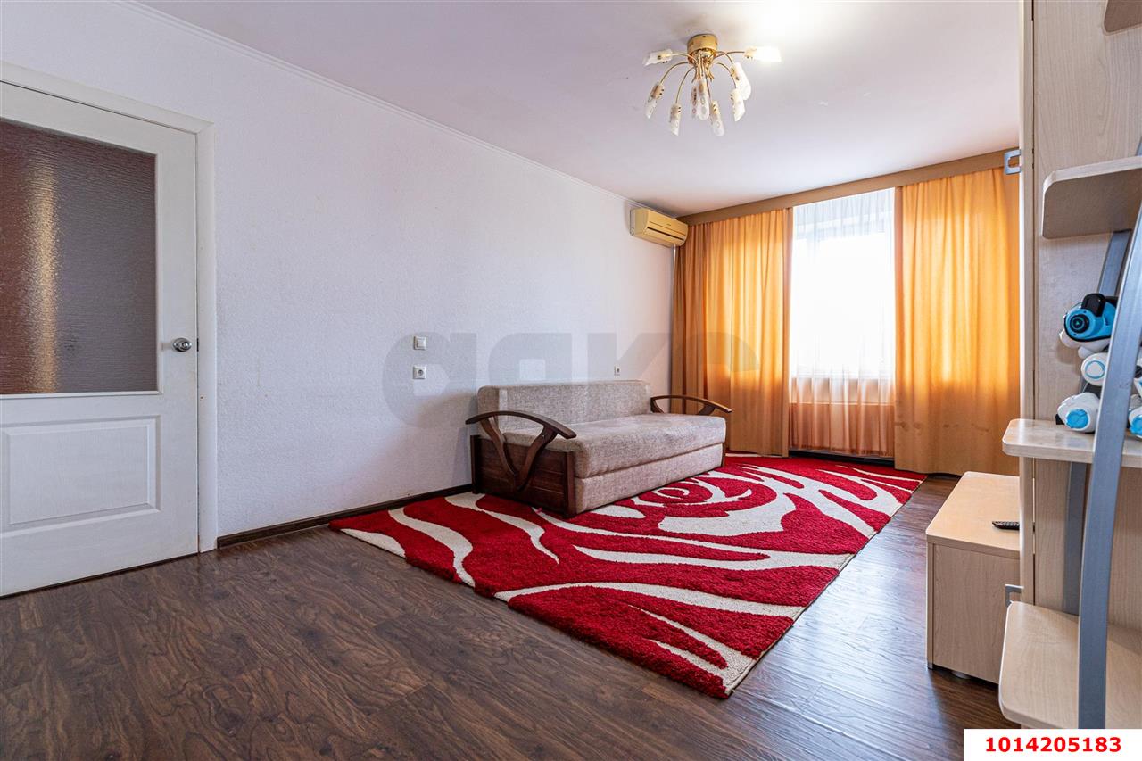 Фото №9: 2-комнатная квартира 59&nbsp;м², 7/16&nbsp;эт. - Краснодар, Прикубанский внутригородской округ, мкр. Репино, пр-д Репина, 20