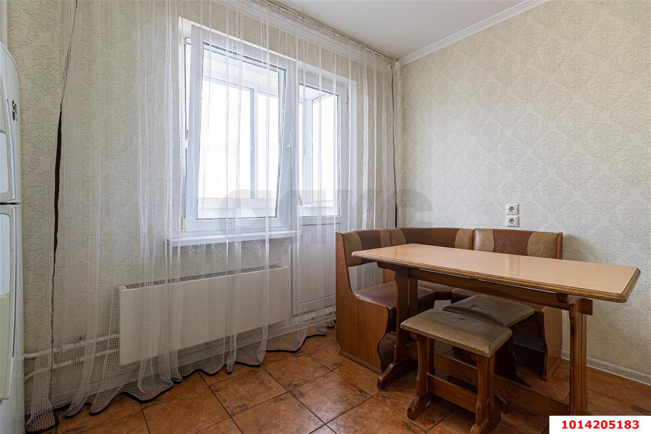 Фото №3: 2-комнатная квартира 59&nbsp;м², 7/16&nbsp;эт. - Краснодар, Прикубанский внутригородской округ, мкр. Репино, пр-д Репина, 20