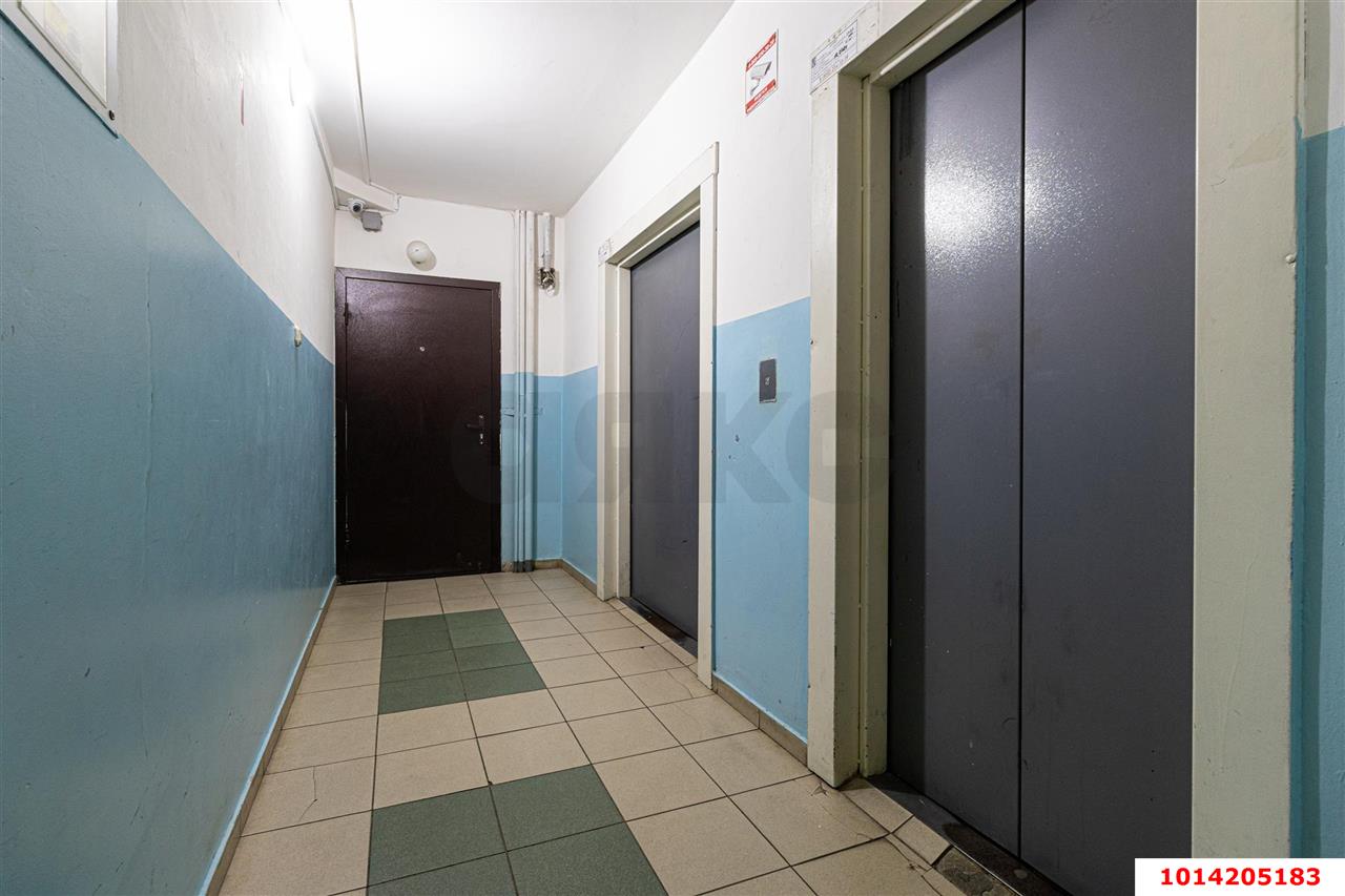 Фото №13: 2-комнатная квартира 59&nbsp;м², 7/16&nbsp;эт. - Краснодар, Прикубанский внутригородской округ, мкр. Репино, пр-д Репина, 20