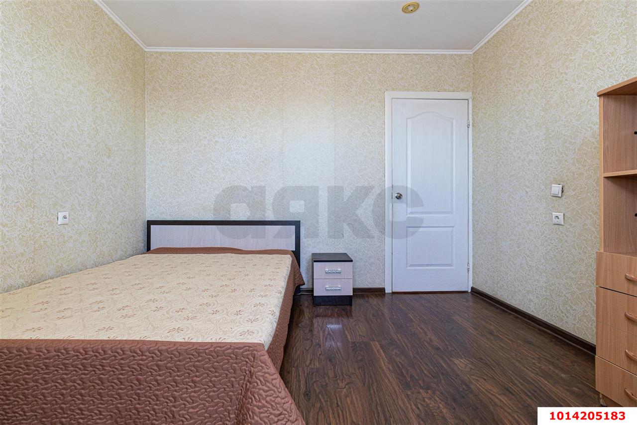 Фото №8: 2-комнатная квартира 59&nbsp;м², 7/16&nbsp;эт. - Краснодар, Прикубанский внутригородской округ, мкр. Репино, пр-д Репина, 20