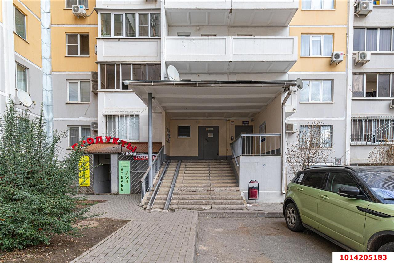 Фото №15: 2-комнатная квартира 59&nbsp;м², 7/16&nbsp;эт. - Краснодар, Прикубанский внутригородской округ, мкр. Репино, пр-д Репина, 20