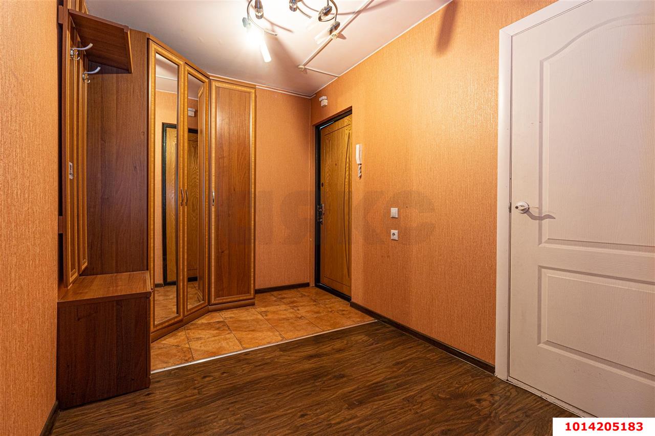 Фото №11: 2-комнатная квартира 59&nbsp;м², 7/16&nbsp;эт. - Краснодар, Прикубанский внутригородской округ, мкр. Репино, пр-д Репина, 20