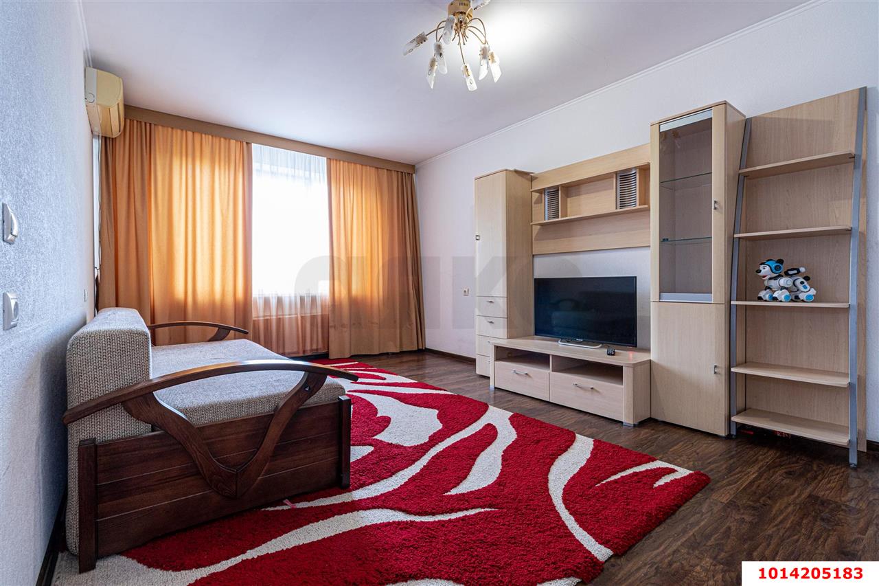 Фото №4: 2-комнатная квартира 59&nbsp;м², 7/16&nbsp;эт. - Краснодар, Прикубанский внутригородской округ, мкр. Репино, пр-д Репина, 20