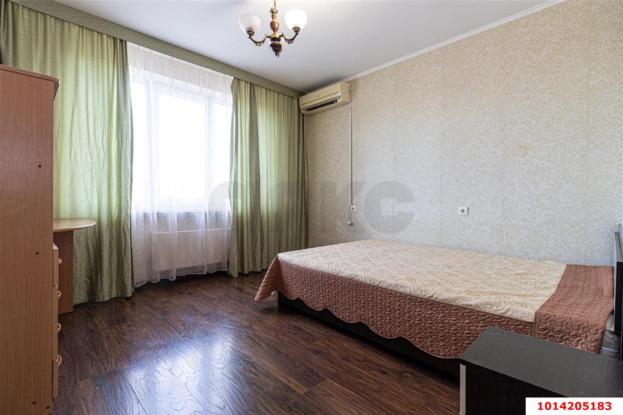 Фото №6: 2-комнатная квартира 59&nbsp;м², 7/16&nbsp;эт. - Краснодар, Прикубанский внутригородской округ, мкр. Репино, пр-д Репина, 20