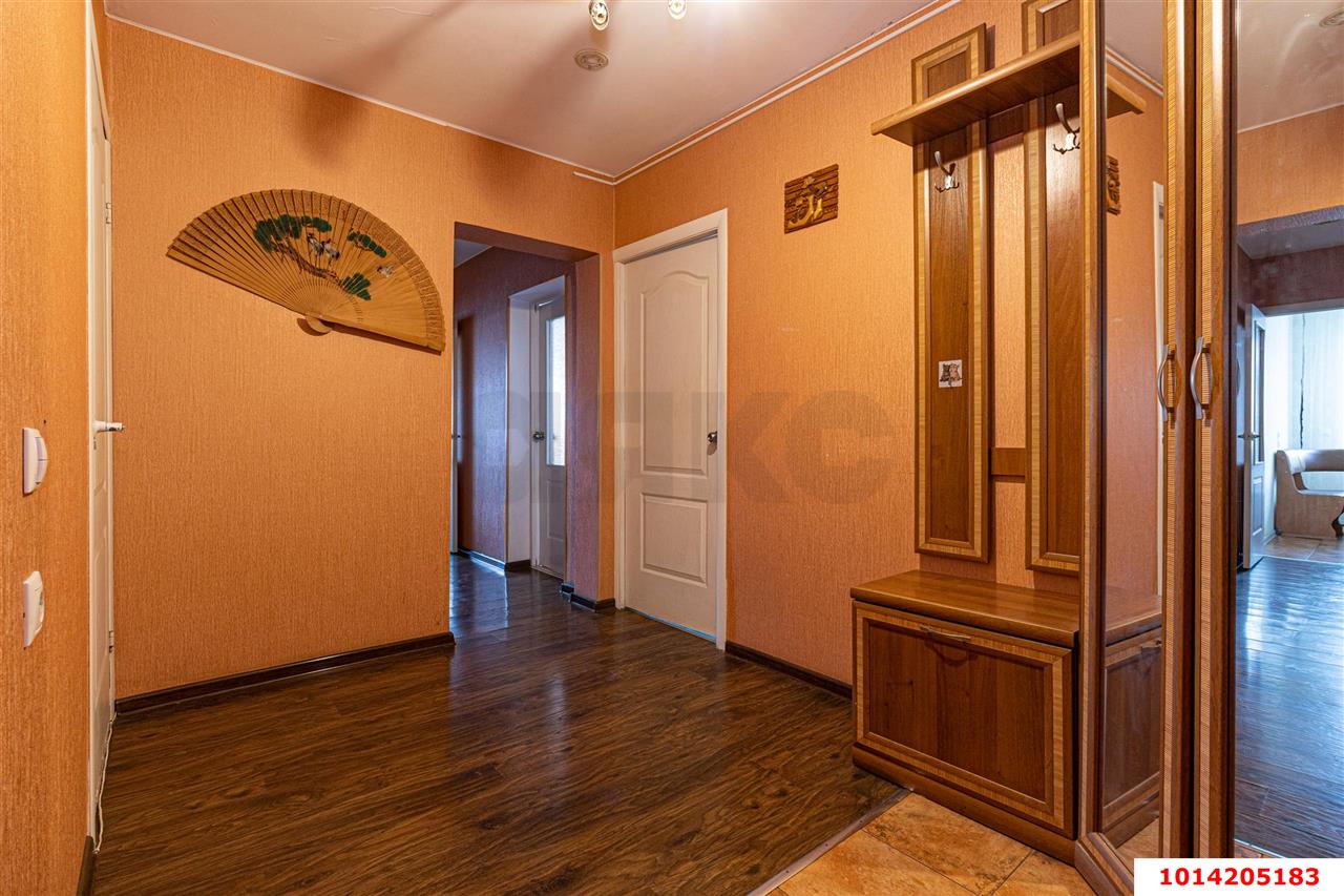 Фото №12: 2-комнатная квартира 59&nbsp;м², 7/16&nbsp;эт. - Краснодар, Прикубанский внутригородской округ, мкр. Репино, пр-д Репина, 20