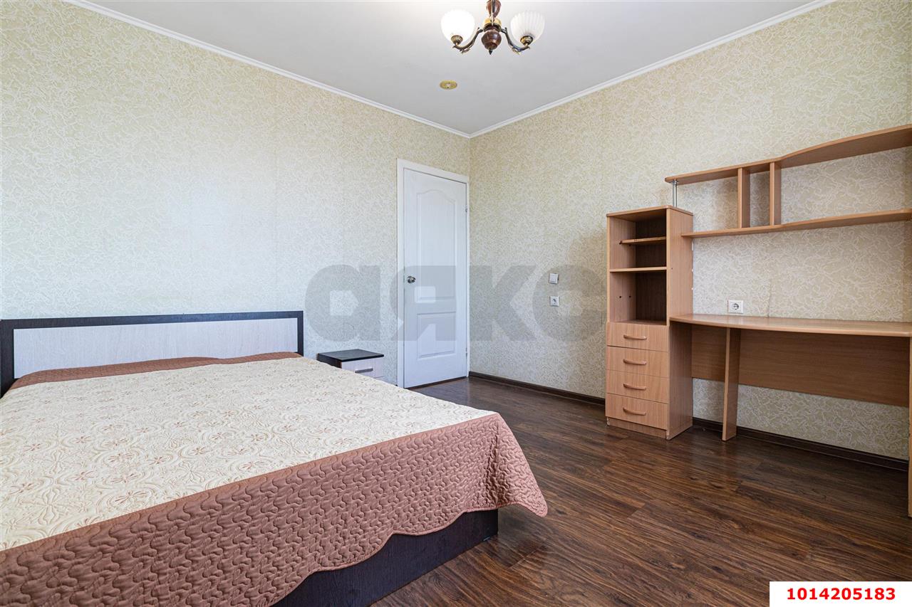 Фото №7: 2-комнатная квартира 59&nbsp;м², 7/16&nbsp;эт. - Краснодар, Прикубанский внутригородской округ, мкр. Репино, пр-д Репина, 20