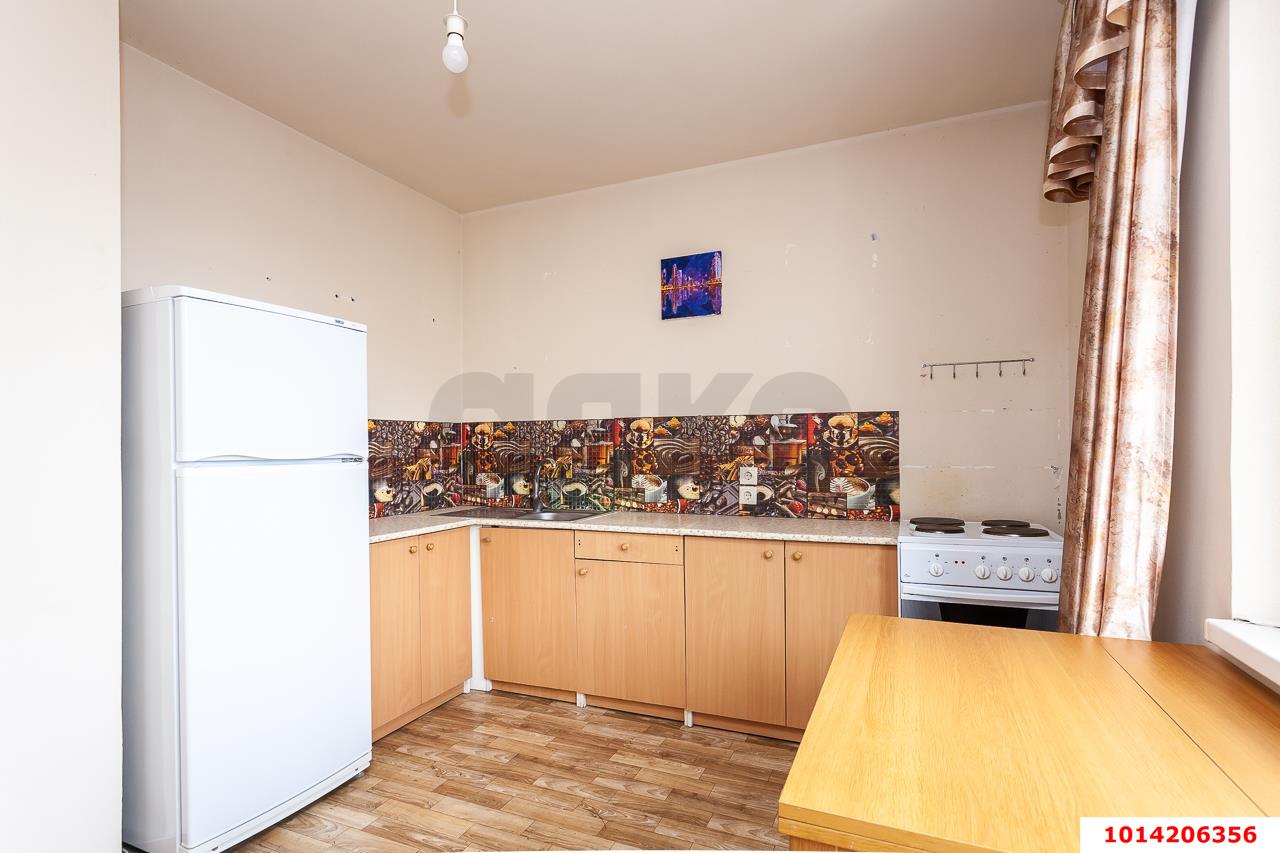 Фото №5: 2-комнатная квартира 59&nbsp;м², 6/16&nbsp;эт. - Краснодар, Прикубанский внутригородской округ, мкр. Завод Измерительных Приборов, ул. имени 40-летия Победы, 33/10