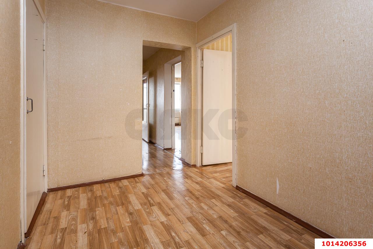 Фото №10: 2-комнатная квартира 59&nbsp;м², 6/16&nbsp;эт. - Краснодар, Прикубанский внутригородской округ, мкр. Завод Измерительных Приборов, ул. имени 40-летия Победы, 33/10
