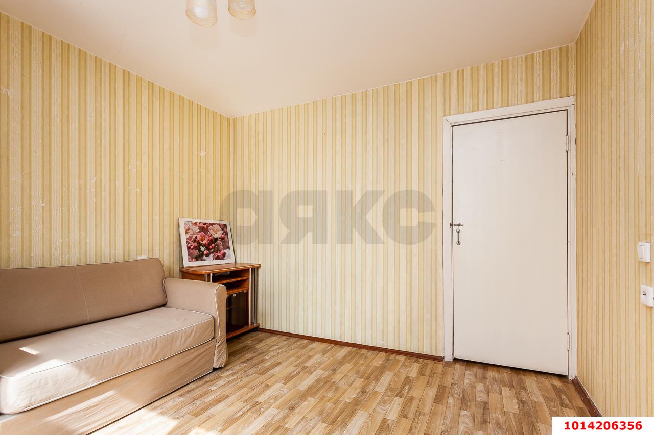 Фото №3: 2-комнатная квартира 59&nbsp;м², 6/16&nbsp;эт. - Краснодар, Прикубанский внутригородской округ, мкр. Завод Измерительных Приборов, ул. имени 40-летия Победы, 33/10