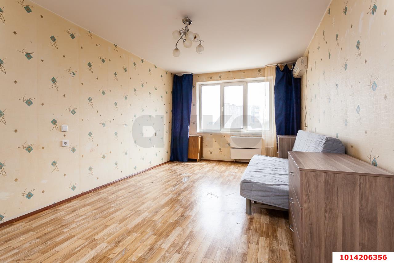 Фото №2: 2-комнатная квартира 59&nbsp;м², 6/16&nbsp;эт. - Краснодар, Прикубанский внутригородской округ, мкр. Завод Измерительных Приборов, ул. имени 40-летия Победы, 33/10