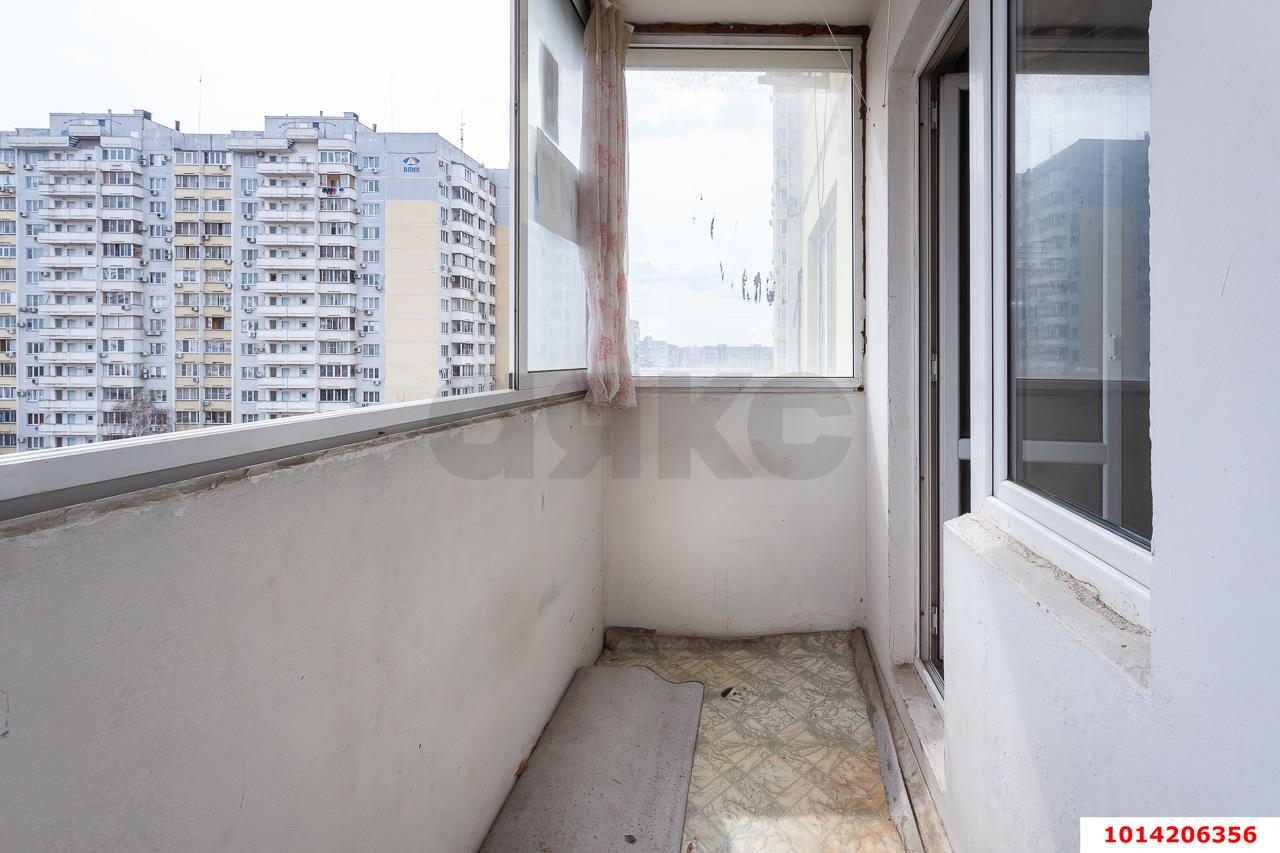 Фото №7: 2-комнатная квартира 59&nbsp;м², 6/16&nbsp;эт. - Краснодар, Прикубанский внутригородской округ, мкр. Завод Измерительных Приборов, ул. имени 40-летия Победы, 33/10