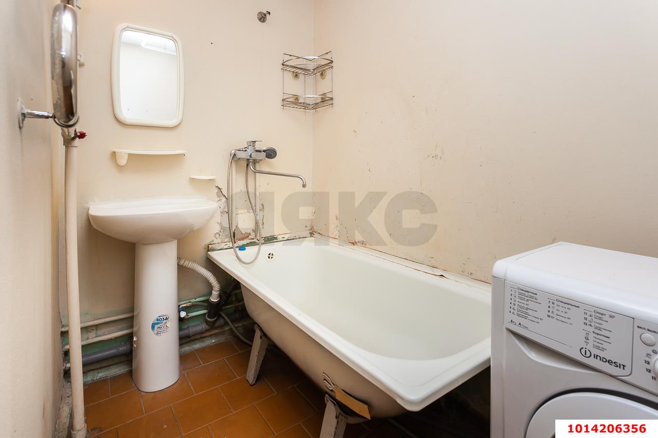 Фото №8: 2-комнатная квартира 59&nbsp;м², 6/16&nbsp;эт. - Краснодар, Прикубанский внутригородской округ, мкр. Завод Измерительных Приборов, ул. имени 40-летия Победы, 33/10