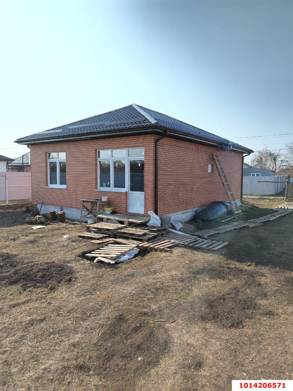 Фото №3: Дом 82&nbsp;м² + 4&nbsp;сот., 1&nbsp;эт. - Октябрьский, ул. Тихая, 309