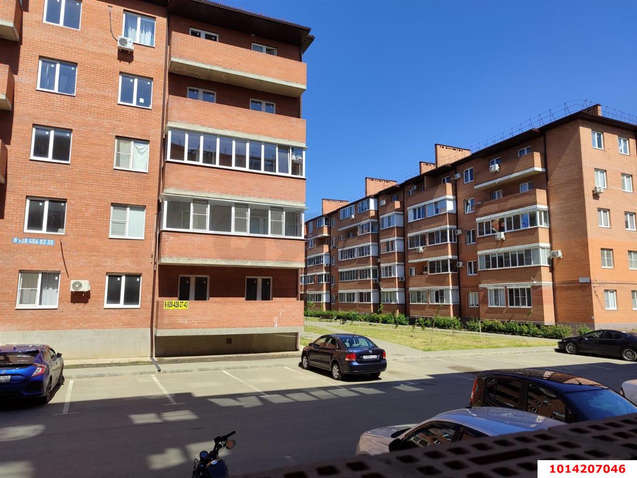 Фото №2: 1-комнатная квартира 32&nbsp;м², 1/5&nbsp;эт. - Новая Адыгея, мкр. жилой комплекс Родной Дом, ул. Бжегокайская, 31/4к2