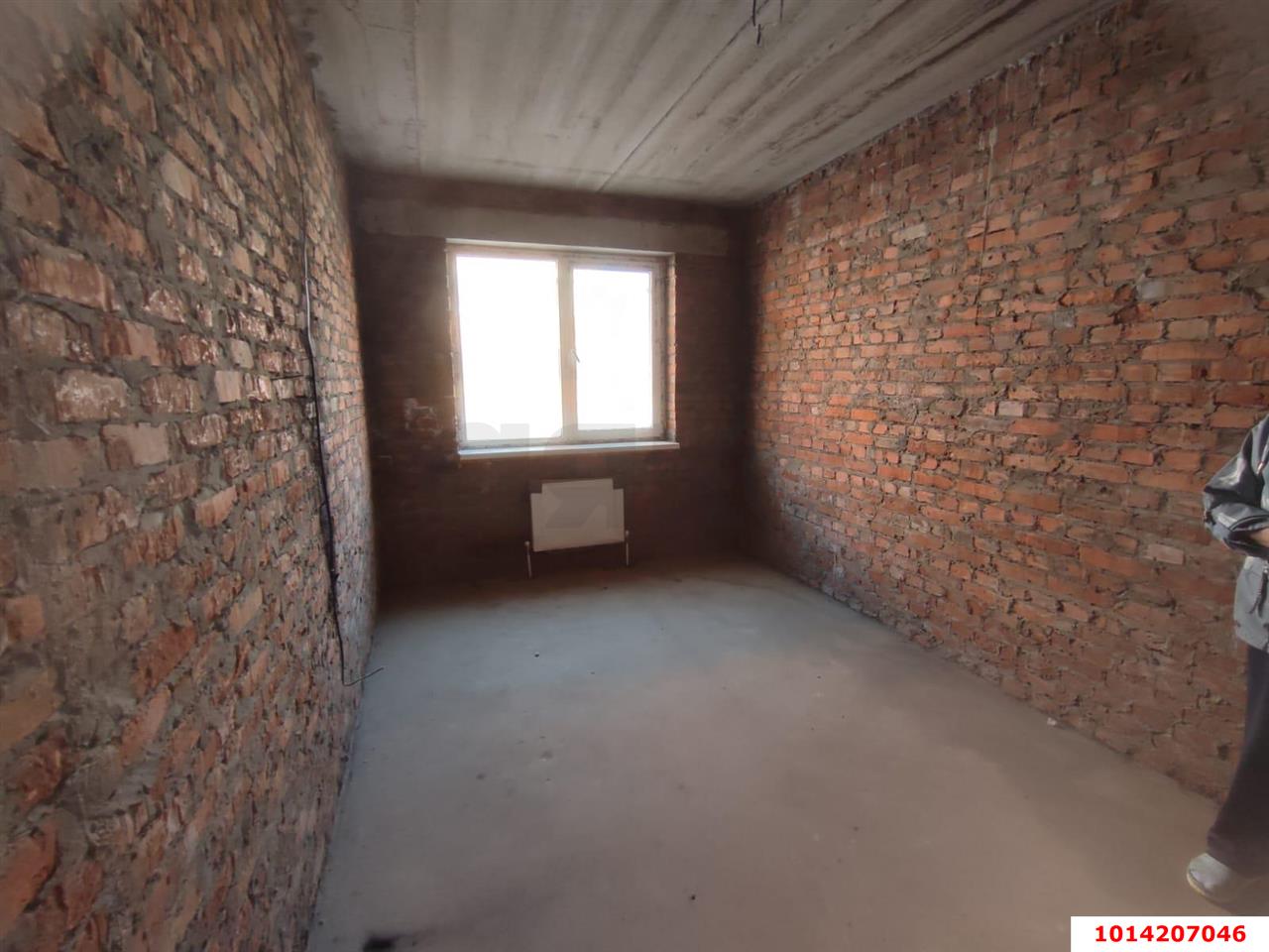 Фото №4: 1-комнатная квартира 32&nbsp;м², 1/5&nbsp;эт. - Новая Адыгея, мкр. жилой комплекс Родной Дом, ул. Бжегокайская, 31/4к2