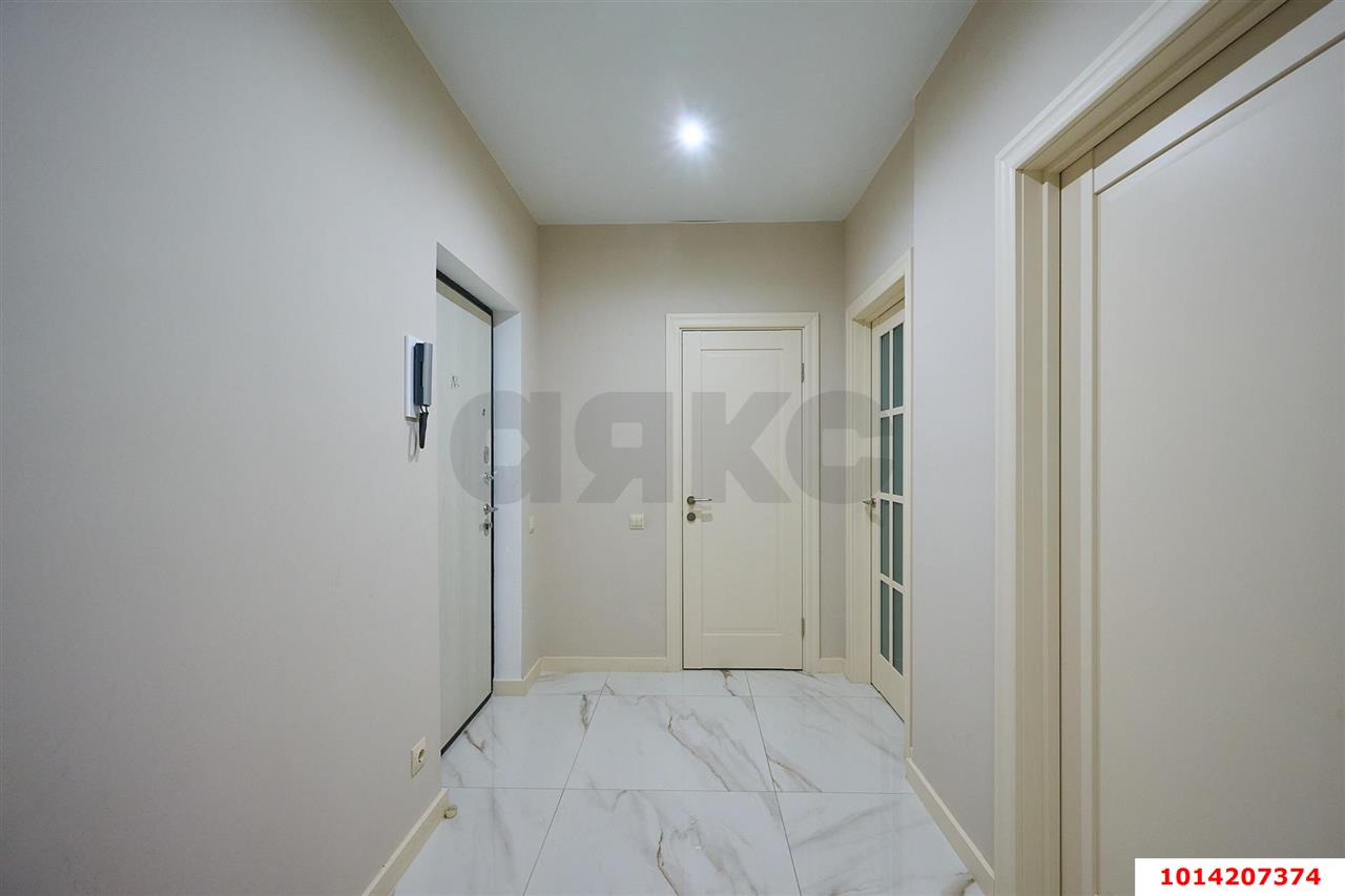 Фото №8: 1-комнатная квартира 51&nbsp;м², 14/16&nbsp;эт. - Краснодар, Западный внутригородской округ, мкр. ЖК Аврора, ул. имени Дзержинского, 95
