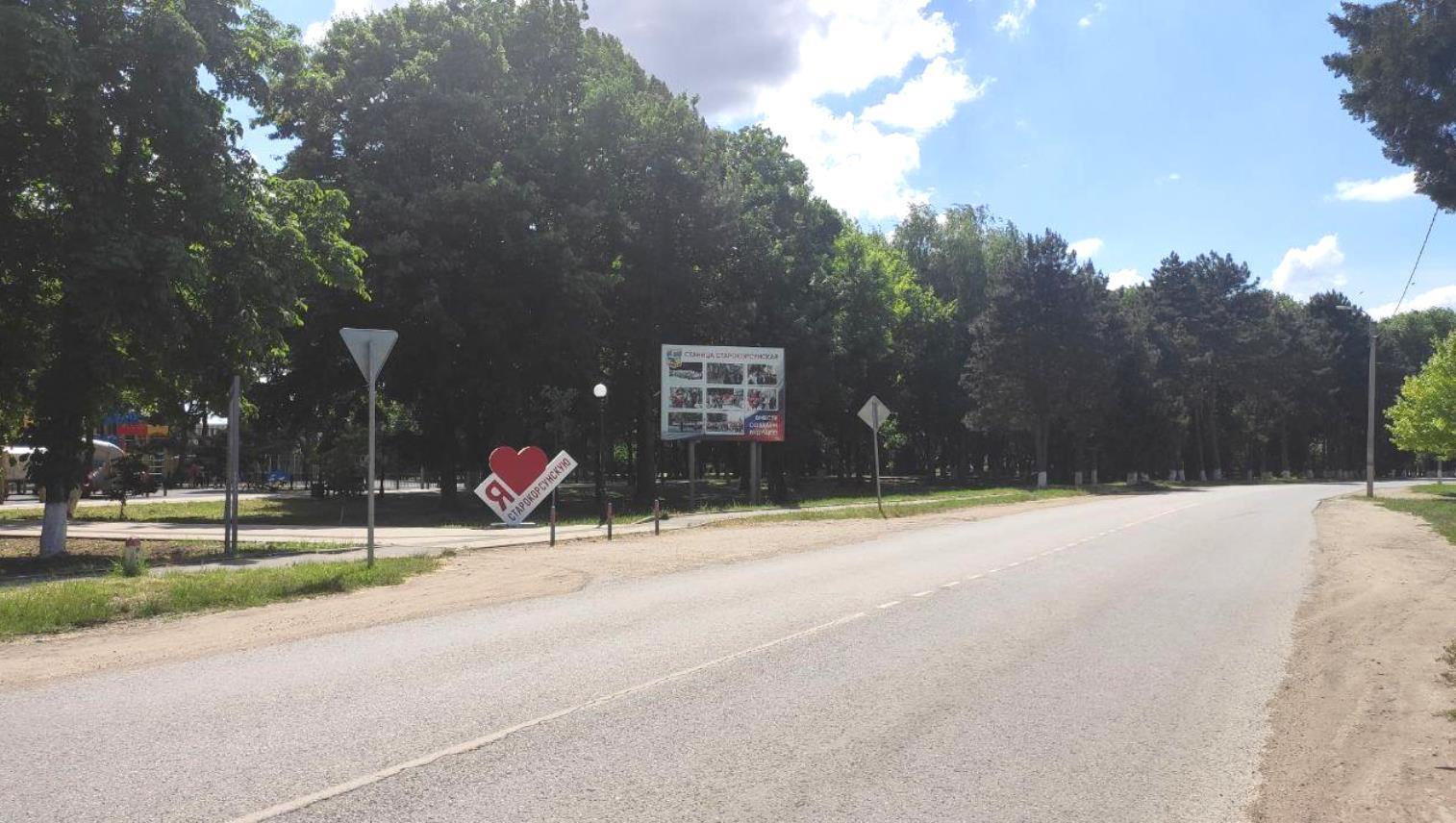 Фото №5: Земельный участок под ИЖС 10&nbsp;сот. - Старокорсунская, мкр. Карасунский внутригородской округ, ул. Придорожная