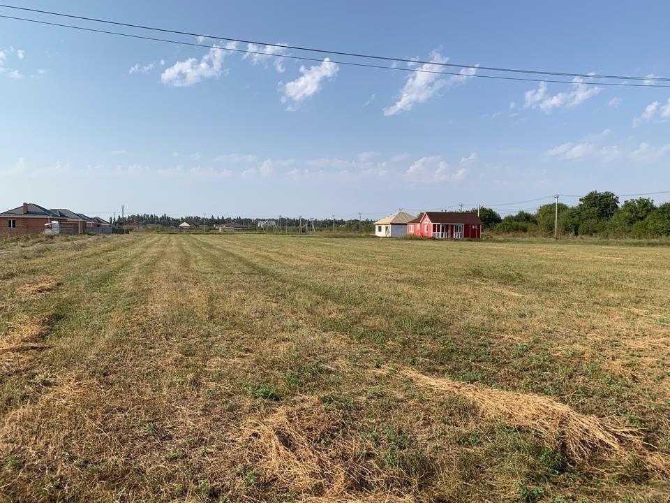 Фото №4: Земельный участок под ИЖС 10&nbsp;сот. - Старокорсунская, мкр. Карасунский внутригородской округ, ул. Придорожная