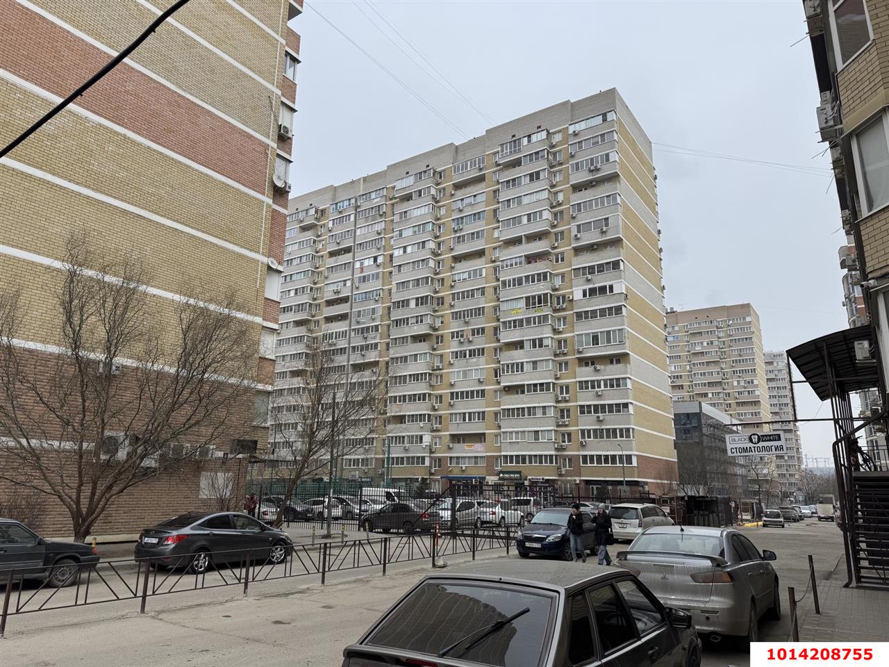 Фото №6: Торговое помещение 46&nbsp;м², 1/19&nbsp;эт. - Краснодар, Прикубанский внутригородской округ, Музыкальный, ЖК Времена Года, мкр. имени Петра Метальникова, ул. Петра Метальникова, 5к1