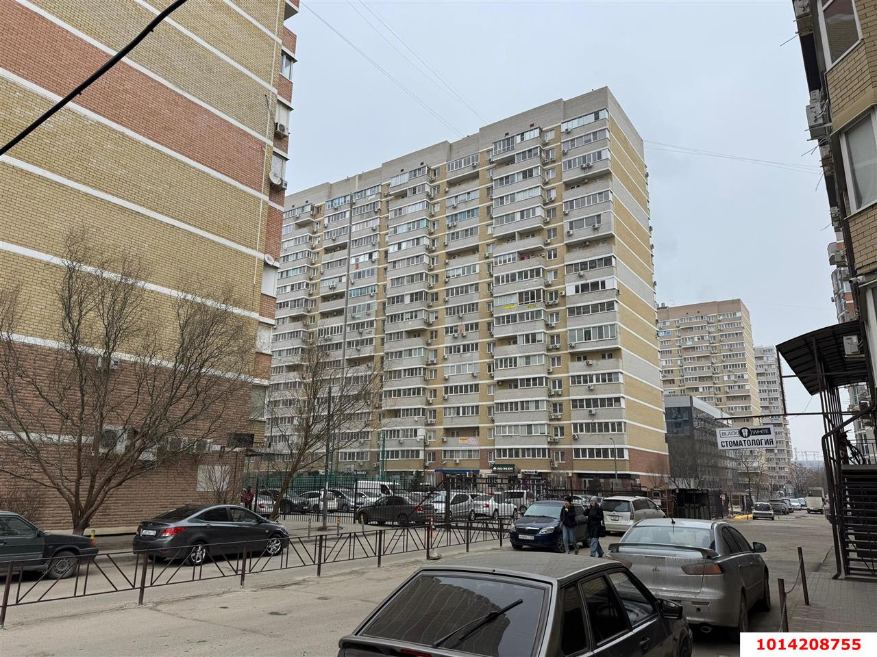 Фото №5: Торговое помещение 46&nbsp;м², 1/19&nbsp;эт. - Краснодар, Прикубанский внутригородской округ, Музыкальный, ЖК Времена Года, мкр. имени Петра Метальникова, ул. Петра Метальникова, 5к1