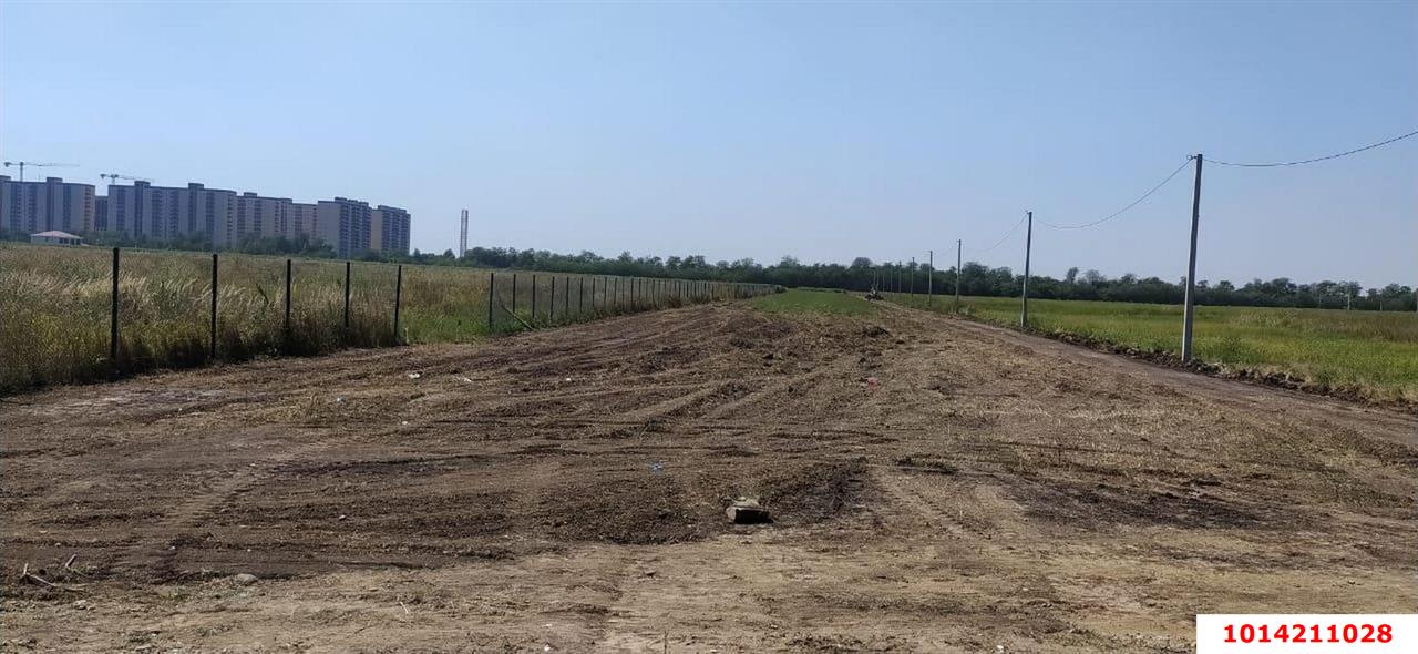 Фото №2: Земельный участок под ИЖС 6&nbsp;сот. - Краснодар, Прикубанский внутригородской округ, КП Николино парк 2, мкр. КП Николино Парк, ул. Василия Некрасова, 40