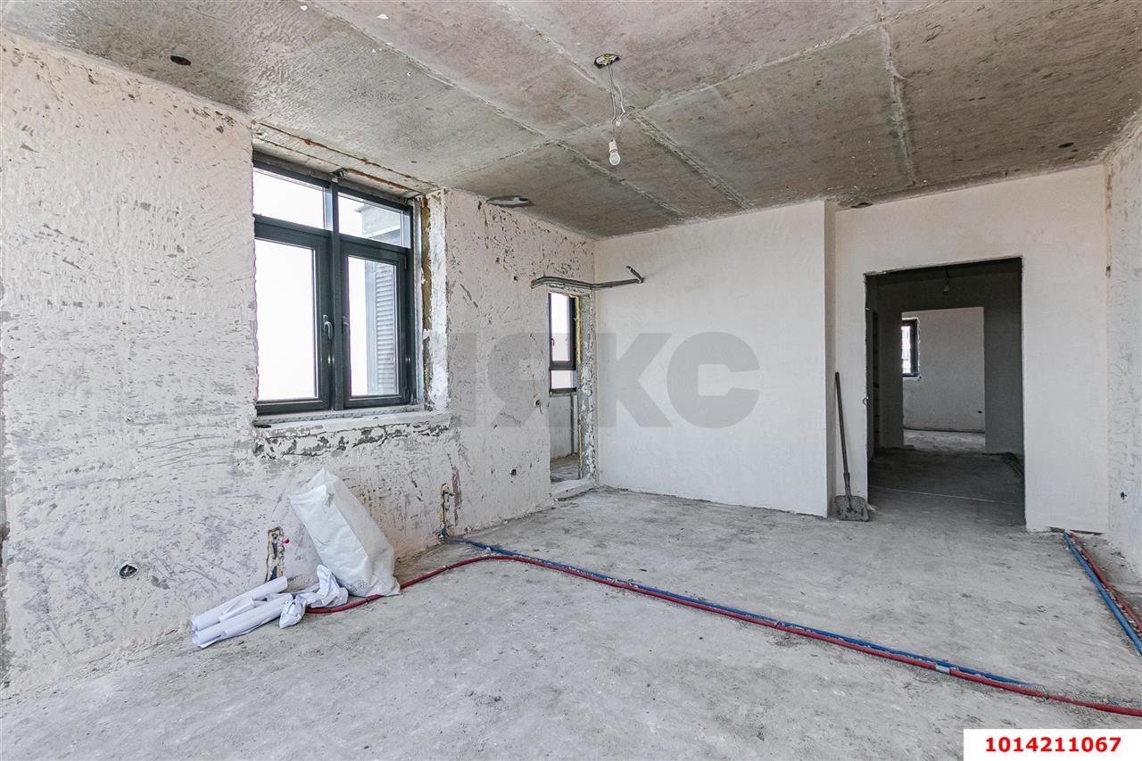 Фото №8: 4-комнатная квартира 125&nbsp;м², 17/24&nbsp;эт. - Краснодар, Западный внутригородской округ, Фестивальный, мкр. ЖК Тургенев, ул. Дальняя, 8к1