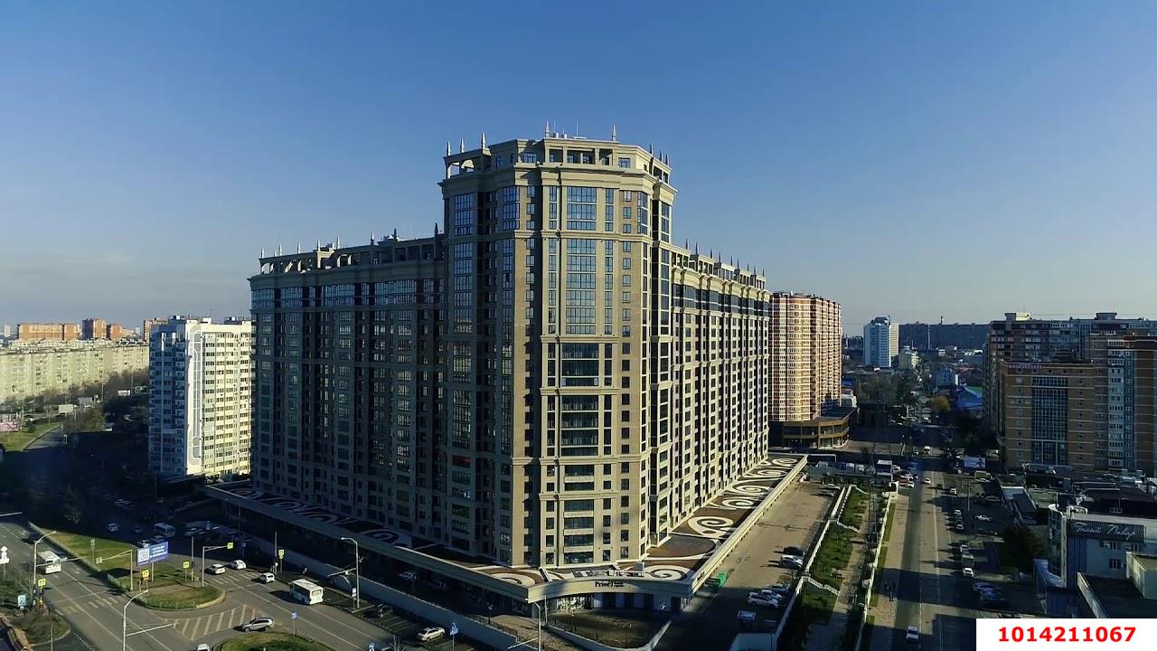 Фото №2: 4-комнатная квартира 125&nbsp;м², 17/24&nbsp;эт. - Краснодар, Западный внутригородской округ, Фестивальный, мкр. ЖК Тургенев, ул. Дальняя, 8к1