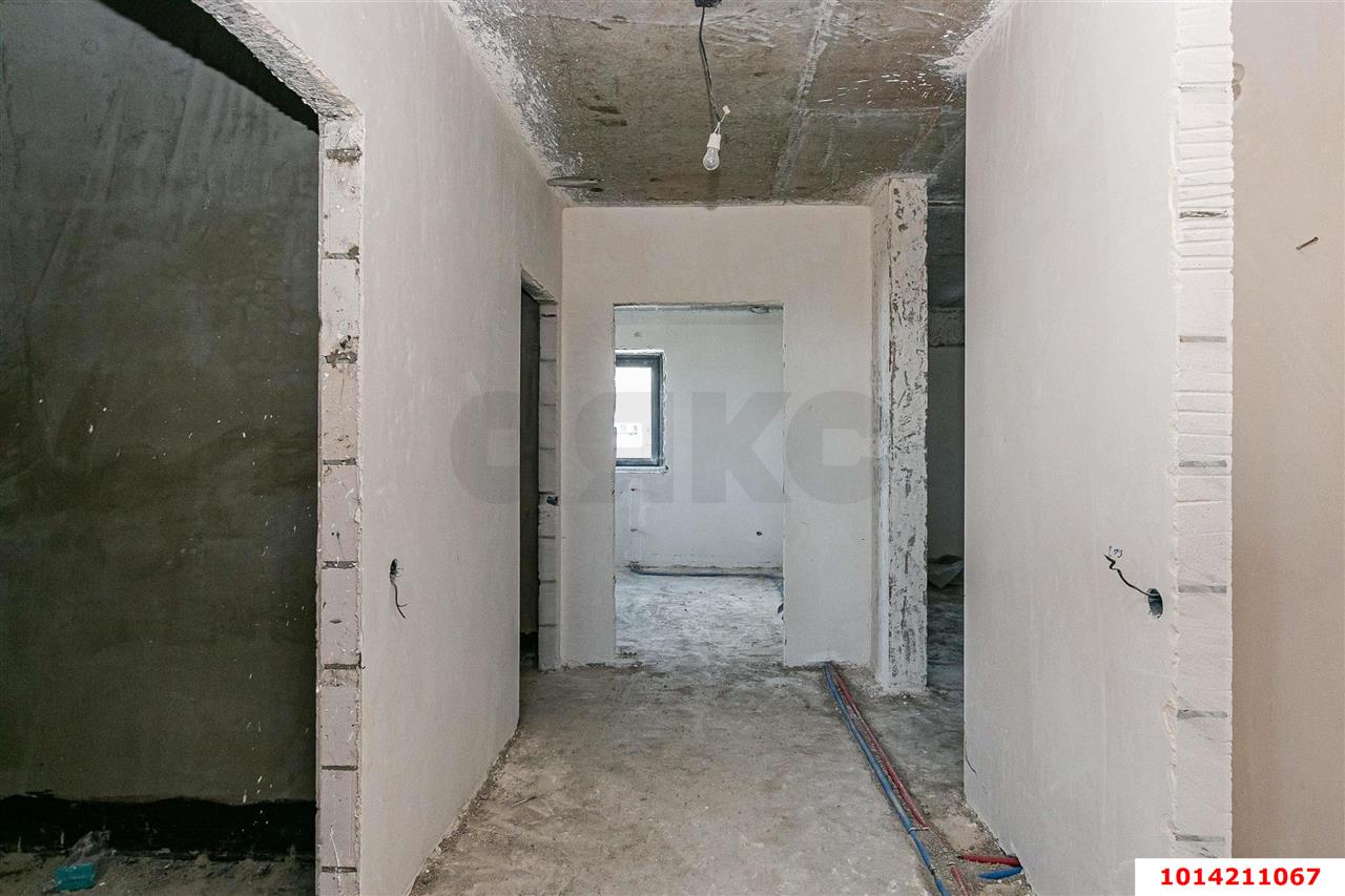 Фото №11: 4-комнатная квартира 125&nbsp;м², 17/24&nbsp;эт. - Краснодар, Западный внутригородской округ, Фестивальный, мкр. ЖК Тургенев, ул. Дальняя, 8к1