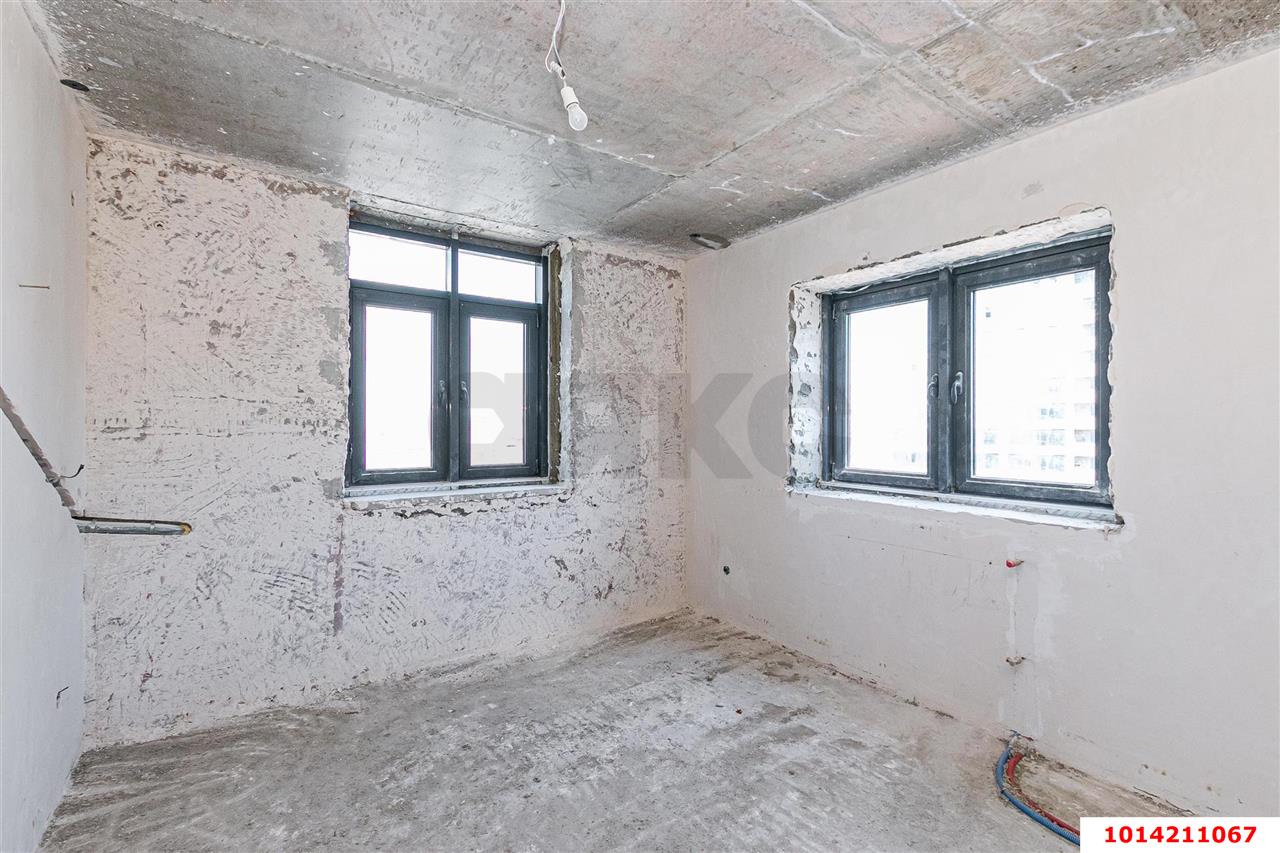 Фото №10: 4-комнатная квартира 125&nbsp;м², 17/24&nbsp;эт. - Краснодар, Западный внутригородской округ, Фестивальный, мкр. ЖК Тургенев, ул. Дальняя, 8к1