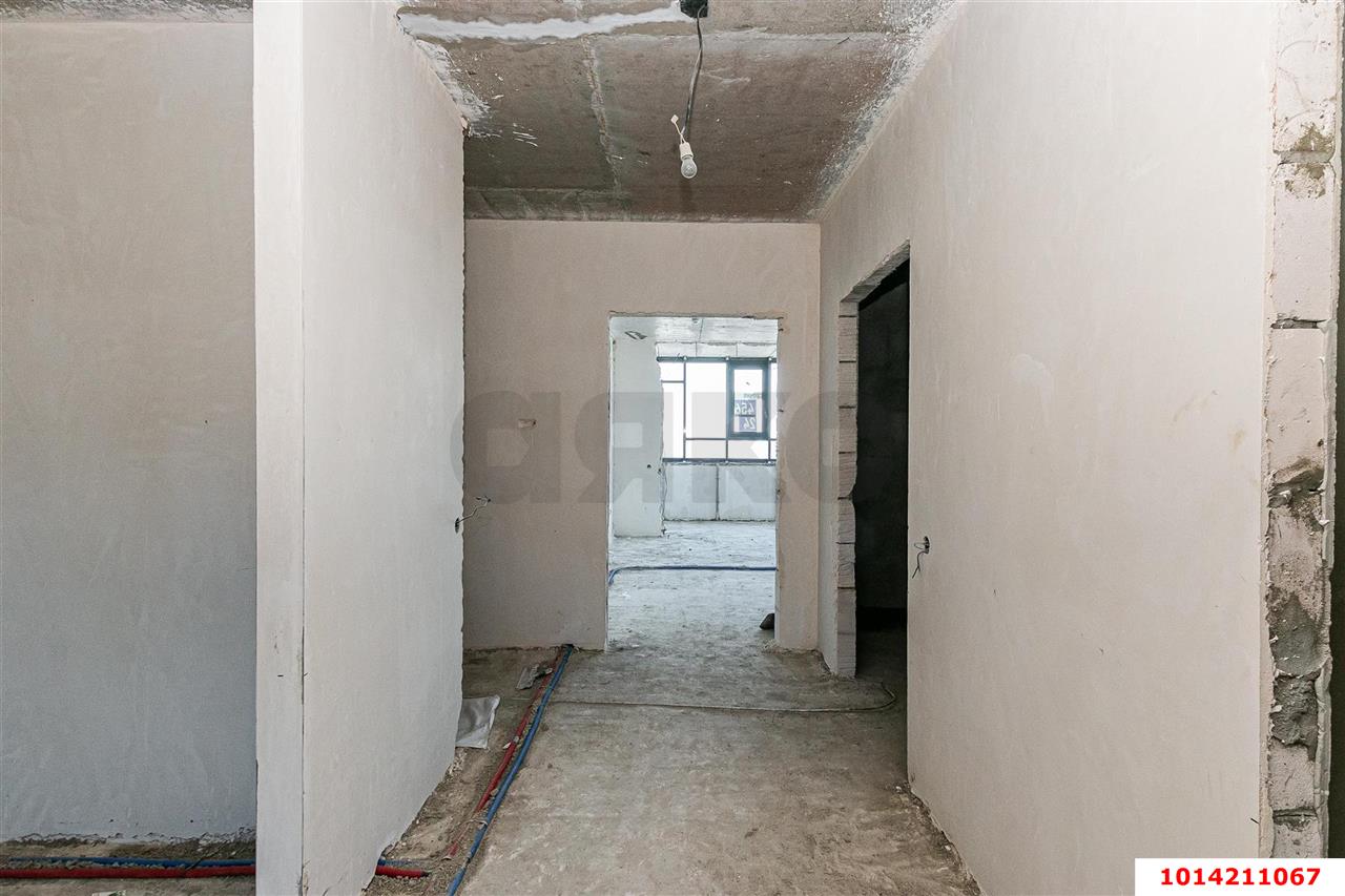 Фото №12: 4-комнатная квартира 125&nbsp;м², 17/24&nbsp;эт. - Краснодар, Западный внутригородской округ, Фестивальный, мкр. ЖК Тургенев, ул. Дальняя, 8к1
