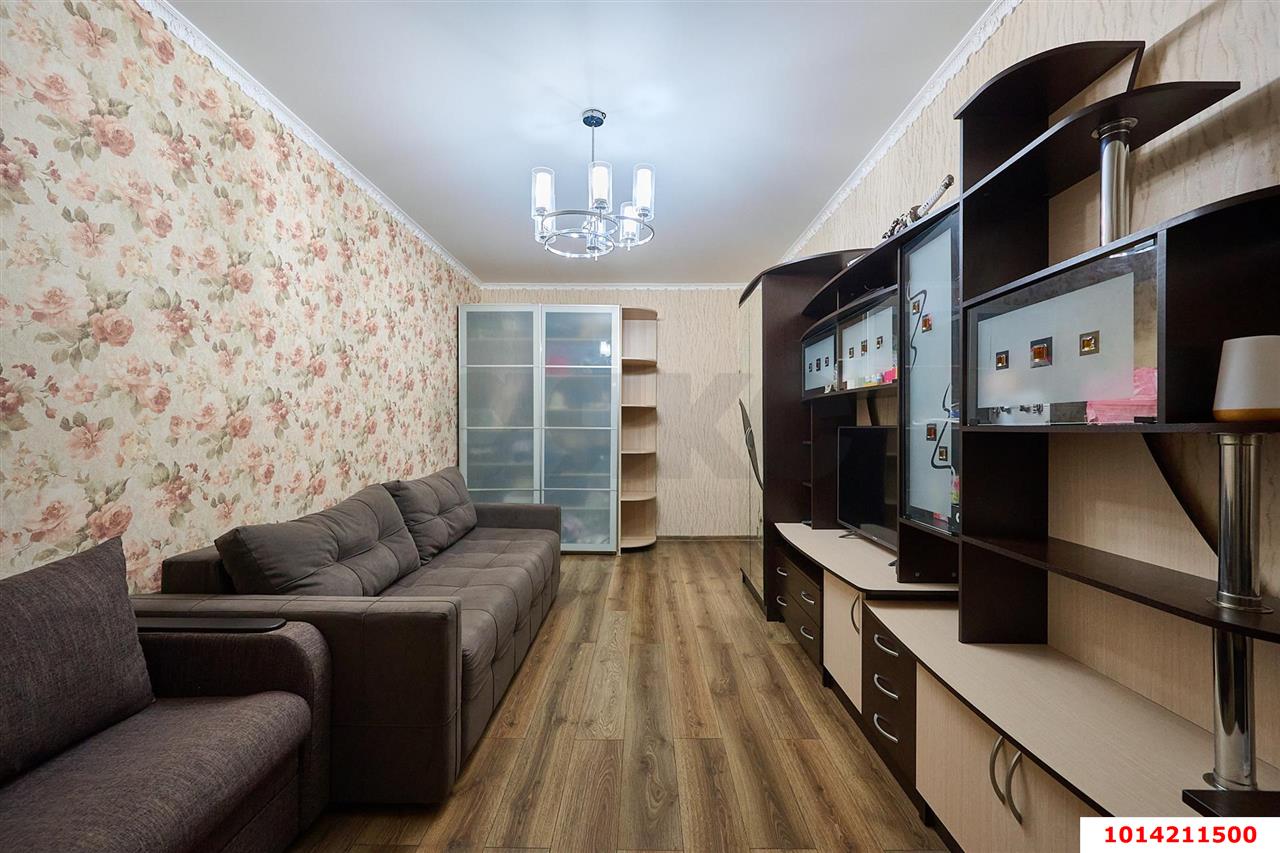 Фото №6: 1-комнатная квартира 52&nbsp;м², 5/6&nbsp;эт. - Краснодар, Прикубанский внутригородской округ, Калинино, мкр. Завод Радиоизмерительных Приборов, ул. Кадетская, 5