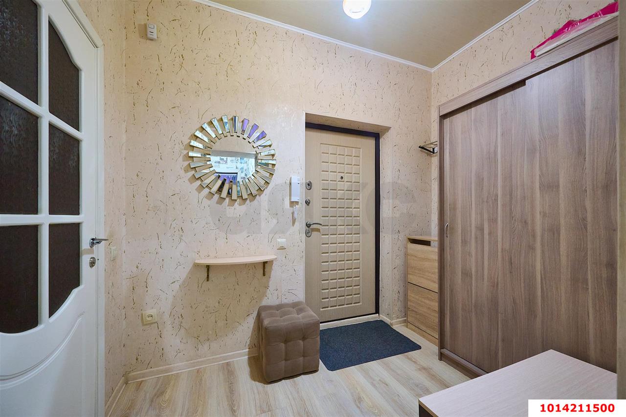 Фото №11: 1-комнатная квартира 52&nbsp;м², 5/6&nbsp;эт. - Краснодар, Прикубанский внутригородской округ, Калинино, мкр. Завод Радиоизмерительных Приборов, ул. Кадетская, 5