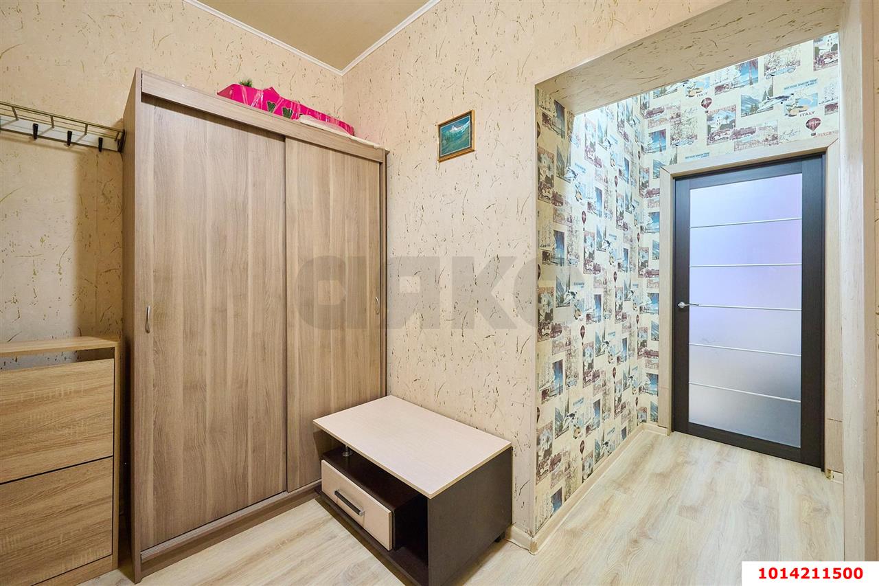 Фото №10: 1-комнатная квартира 52&nbsp;м², 5/6&nbsp;эт. - Краснодар, Прикубанский внутригородской округ, Калинино, мкр. Завод Радиоизмерительных Приборов, ул. Кадетская, 5
