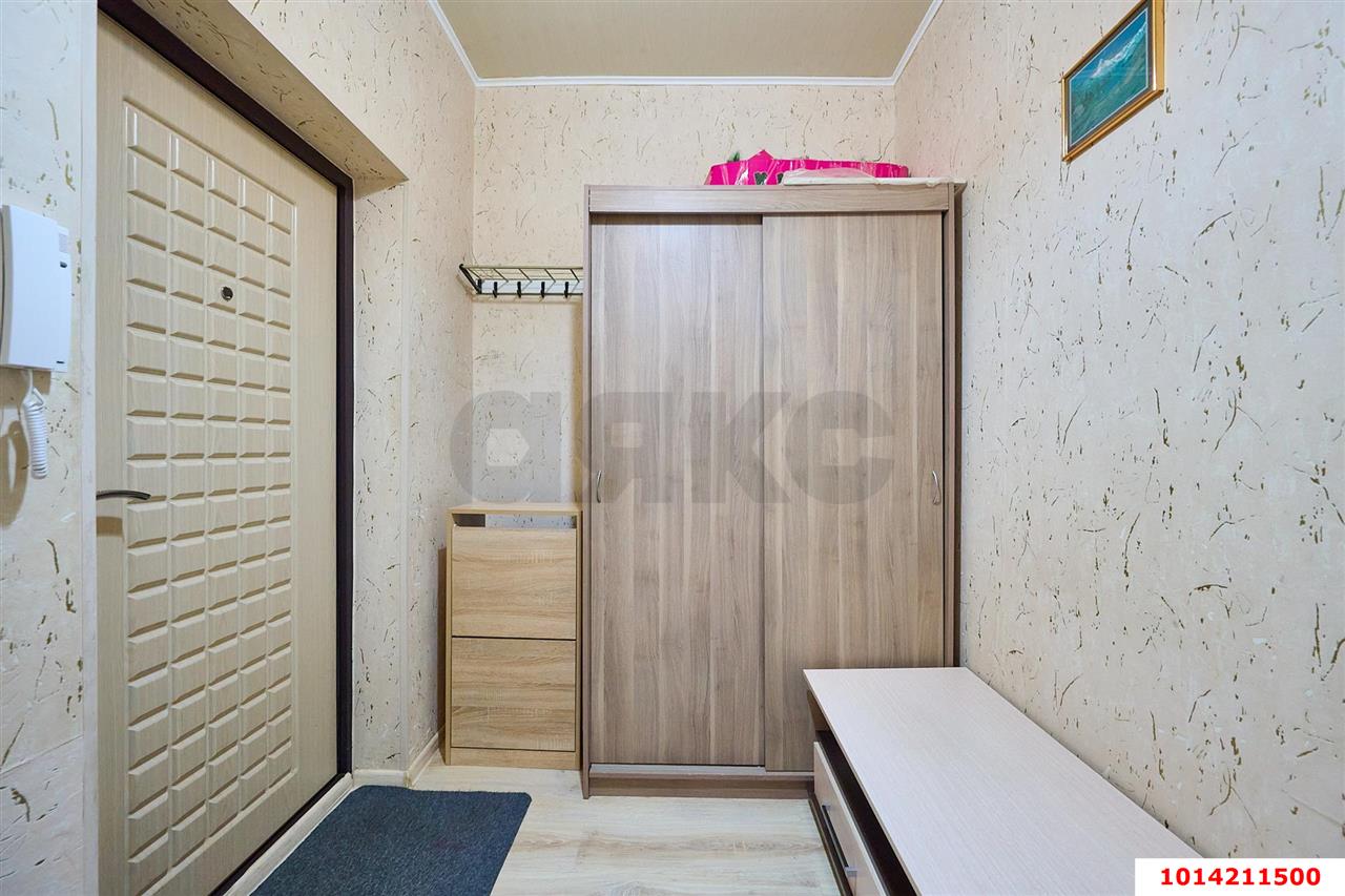 Фото №14: 1-комнатная квартира 52&nbsp;м², 5/6&nbsp;эт. - Краснодар, Прикубанский внутригородской округ, Калинино, мкр. Завод Радиоизмерительных Приборов, ул. Кадетская, 5