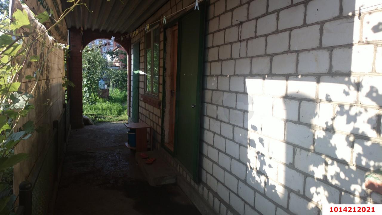 Фото №9: Дом 94&nbsp;м² + 7.3&nbsp;сот., 1&nbsp;эт. - Краснодар, Прикубанский внутригородской округ, мкр. Северный, ул. Большевистская, 179