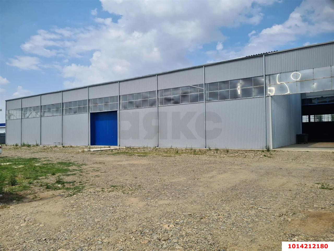 Фото №1: Коммерция 2040&nbsp;м², 1/1&nbsp;эт. - МТФ № 2 колхоза имени Ленина