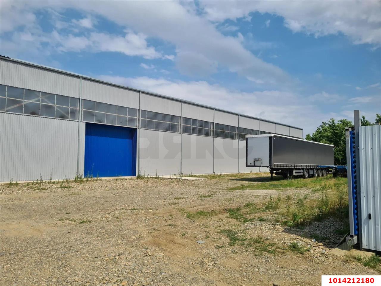 Фото №2: Коммерция 2040&nbsp;м², 1/1&nbsp;эт. - МТФ № 2 колхоза имени Ленина