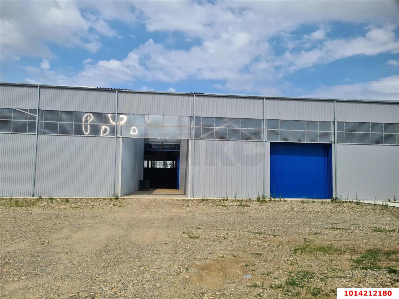 Фото №3: Коммерция 2040&nbsp;м², 1/1&nbsp;эт. - МТФ № 2 колхоза имени Ленина