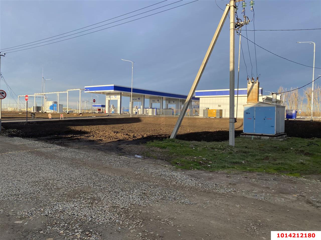 Фото №8: Коммерция 2040&nbsp;м², 1/1&nbsp;эт. - МТФ № 2 колхоза имени Ленина