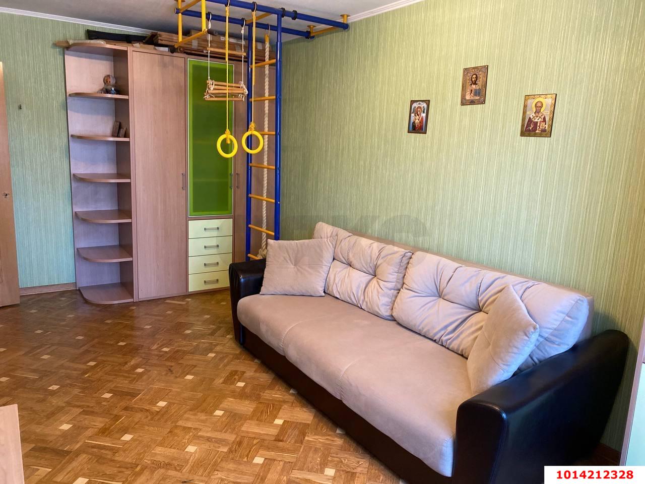 Фото №3: 3-комнатная квартира 61&nbsp;м², 4/5&nbsp;эт. - Краснодар, Карасунский внутригородской округ, мкр. Комсомольский, ул. Симферопольская, 34