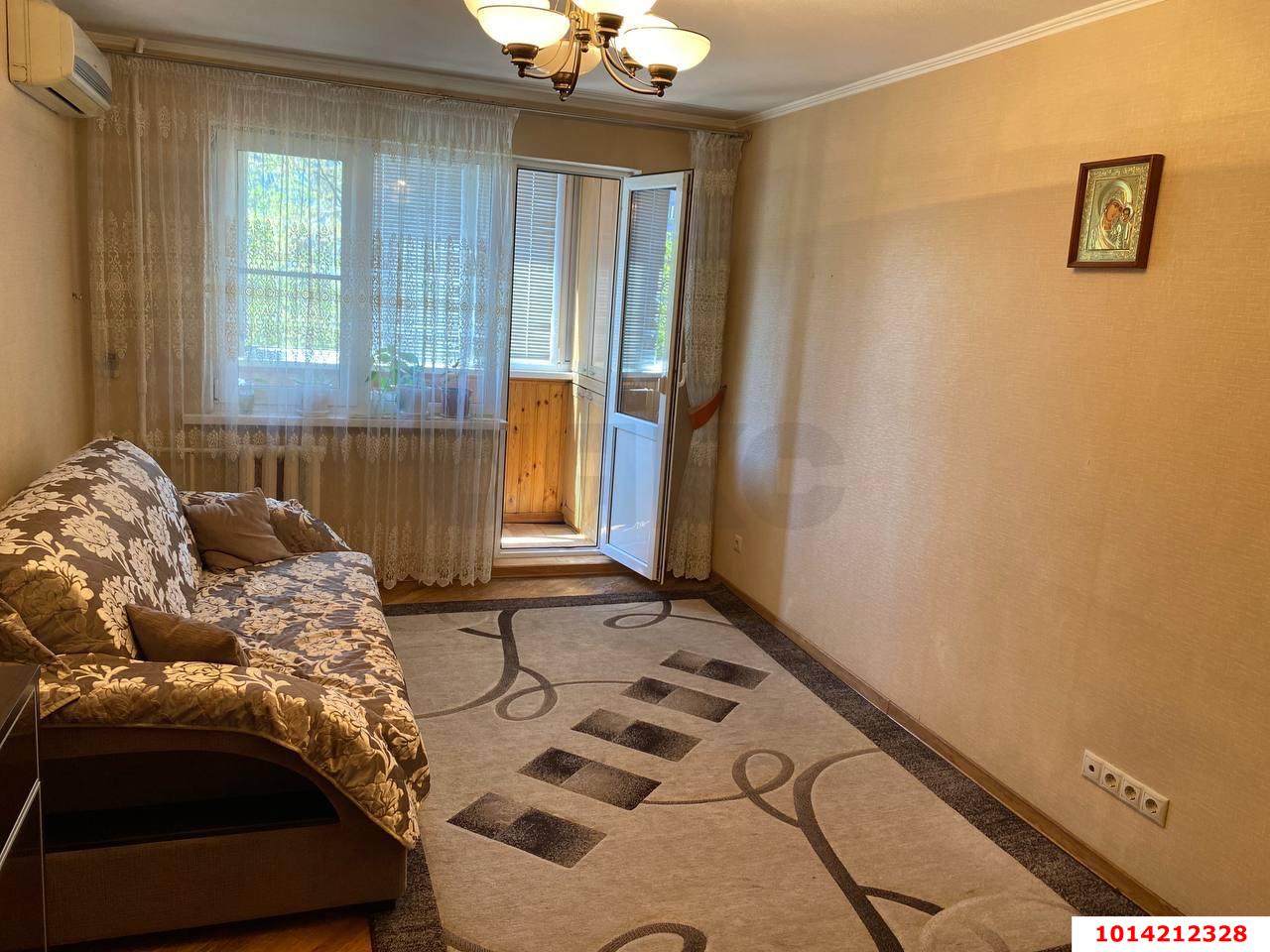 Фото №5: 3-комнатная квартира 61&nbsp;м², 4/5&nbsp;эт. - Краснодар, Карасунский внутригородской округ, мкр. Комсомольский, ул. Симферопольская, 34
