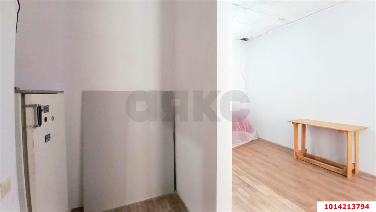 Фото №10: 1-комнатная квартира 26&nbsp;м², 1/3&nbsp;эт. - Краснодар, Прикубанский внутригородской округ, Калинино, мкр. Завод Радиоизмерительных Приборов, ул. Геодезическая, 28