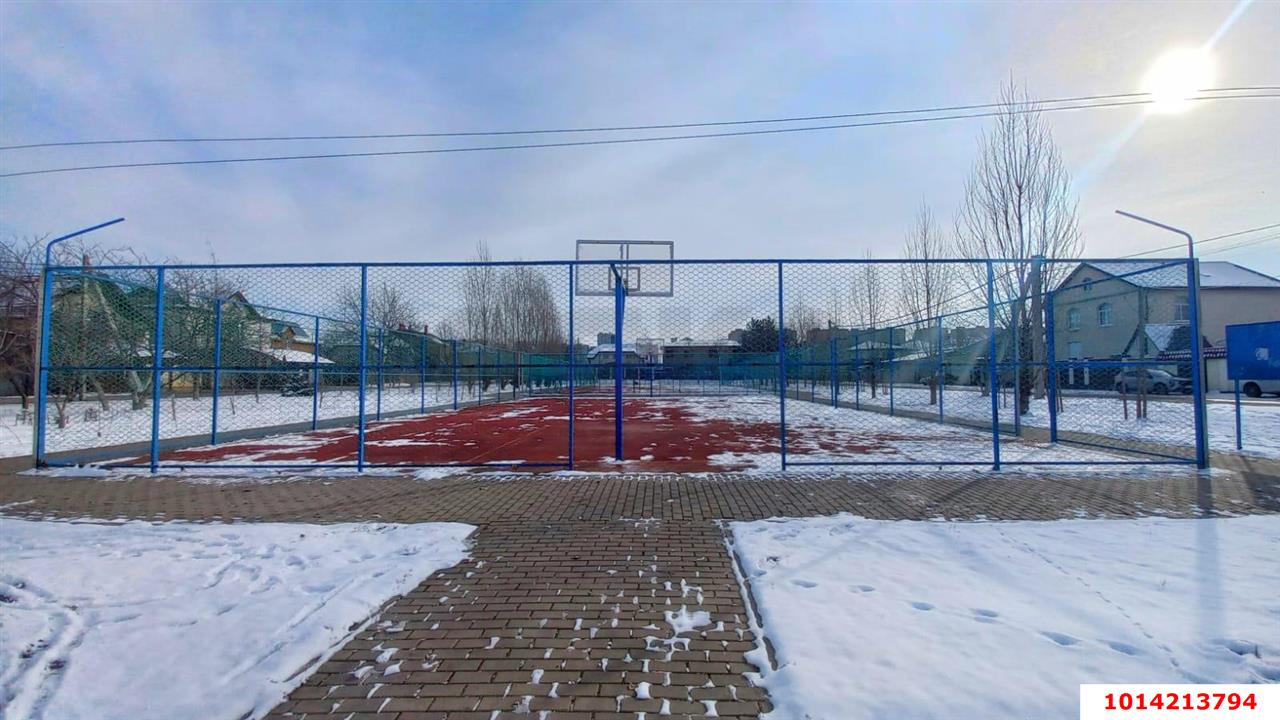 Фото №12: 1-комнатная квартира 26&nbsp;м², 1/3&nbsp;эт. - Краснодар, Прикубанский внутригородской округ, Калинино, мкр. Завод Радиоизмерительных Приборов, ул. Геодезическая, 28