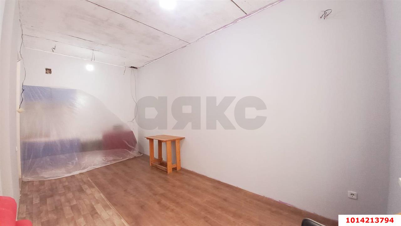 Фото №2: 1-комнатная квартира 26&nbsp;м², 1/3&nbsp;эт. - Краснодар, Прикубанский внутригородской округ, Калинино, мкр. Завод Радиоизмерительных Приборов, ул. Геодезическая, 28