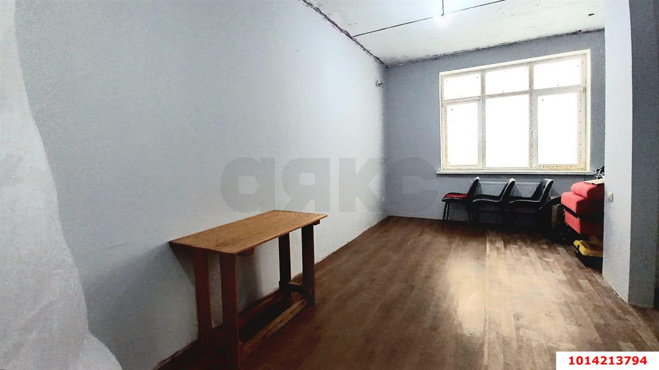 Фото №4: 1-комнатная квартира 26&nbsp;м², 1/3&nbsp;эт. - Краснодар, Прикубанский внутригородской округ, Калинино, мкр. Завод Радиоизмерительных Приборов, ул. Геодезическая, 28