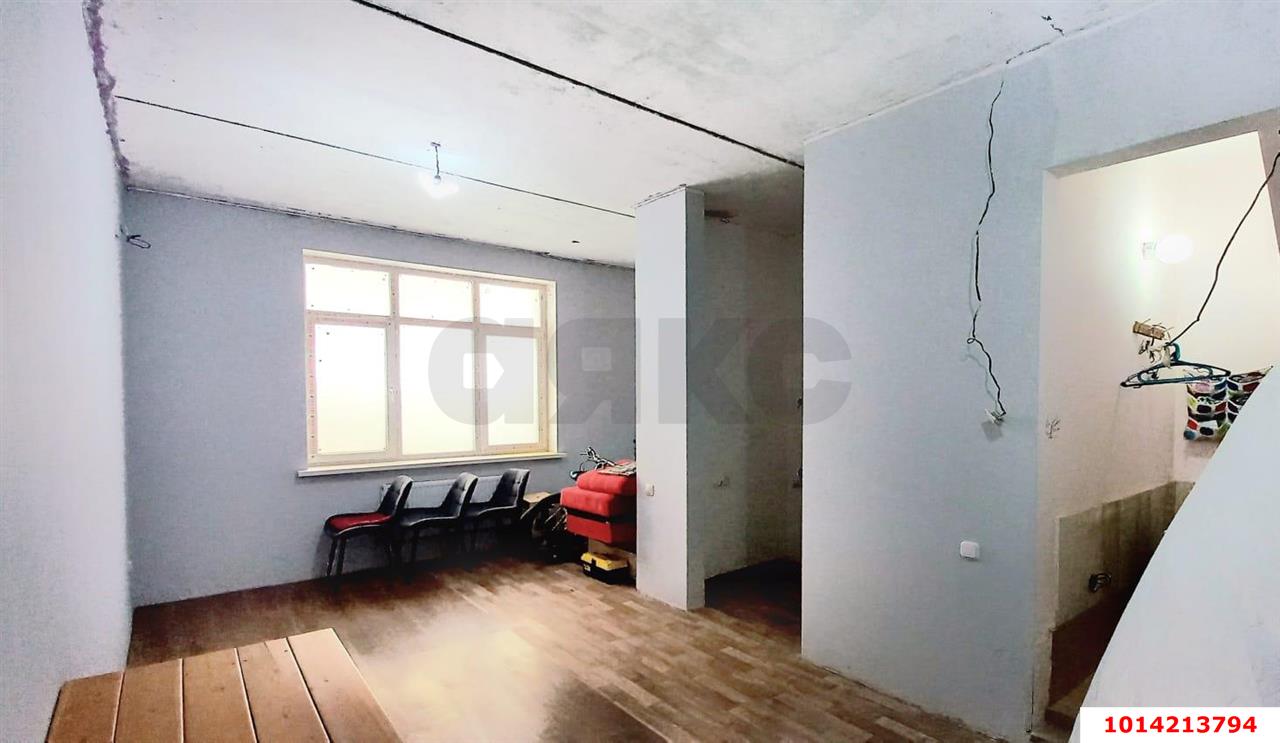 Фото №6: 1-комнатная квартира 26&nbsp;м², 1/3&nbsp;эт. - Краснодар, Прикубанский внутригородской округ, Калинино, мкр. Завод Радиоизмерительных Приборов, ул. Геодезическая, 28