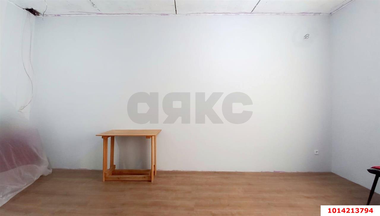 Фото №3: 1-комнатная квартира 26&nbsp;м², 1/3&nbsp;эт. - Краснодар, Прикубанский внутригородской округ, Калинино, мкр. Завод Радиоизмерительных Приборов, ул. Геодезическая, 28