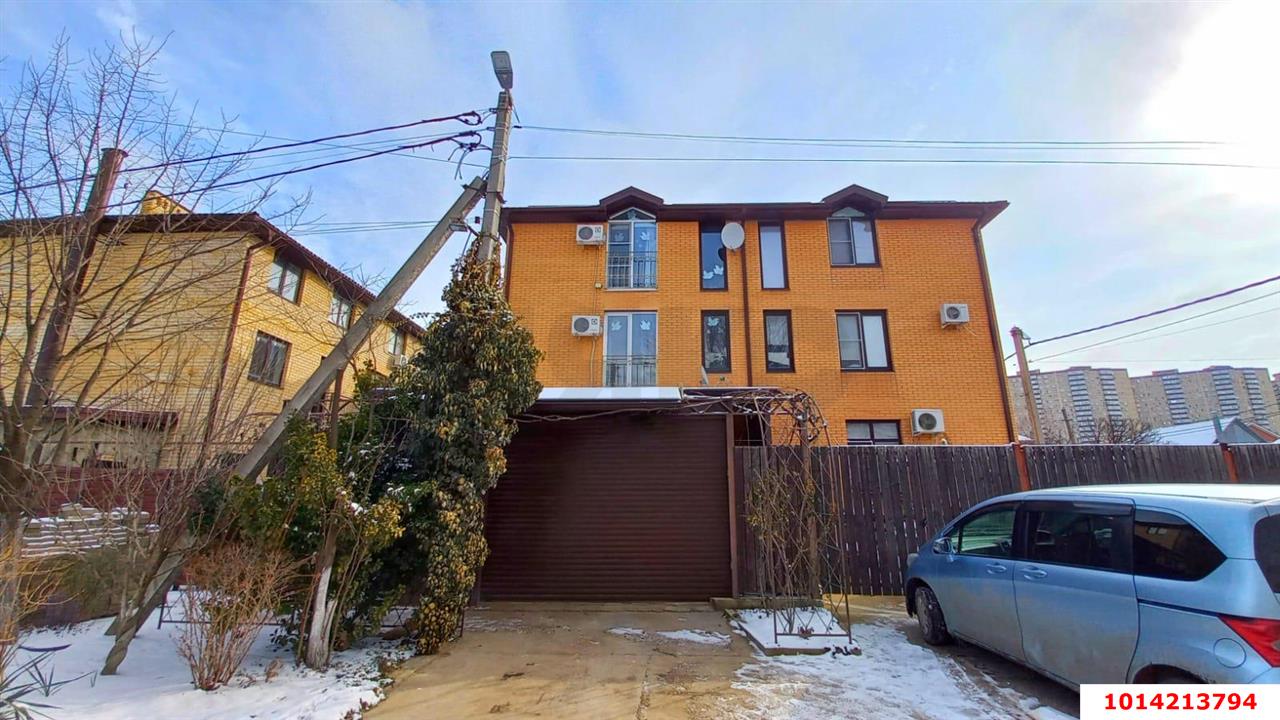Фото №8: 1-комнатная квартира 26&nbsp;м², 1/3&nbsp;эт. - Краснодар, Прикубанский внутригородской округ, Калинино, мкр. Завод Радиоизмерительных Приборов, ул. Геодезическая, 28