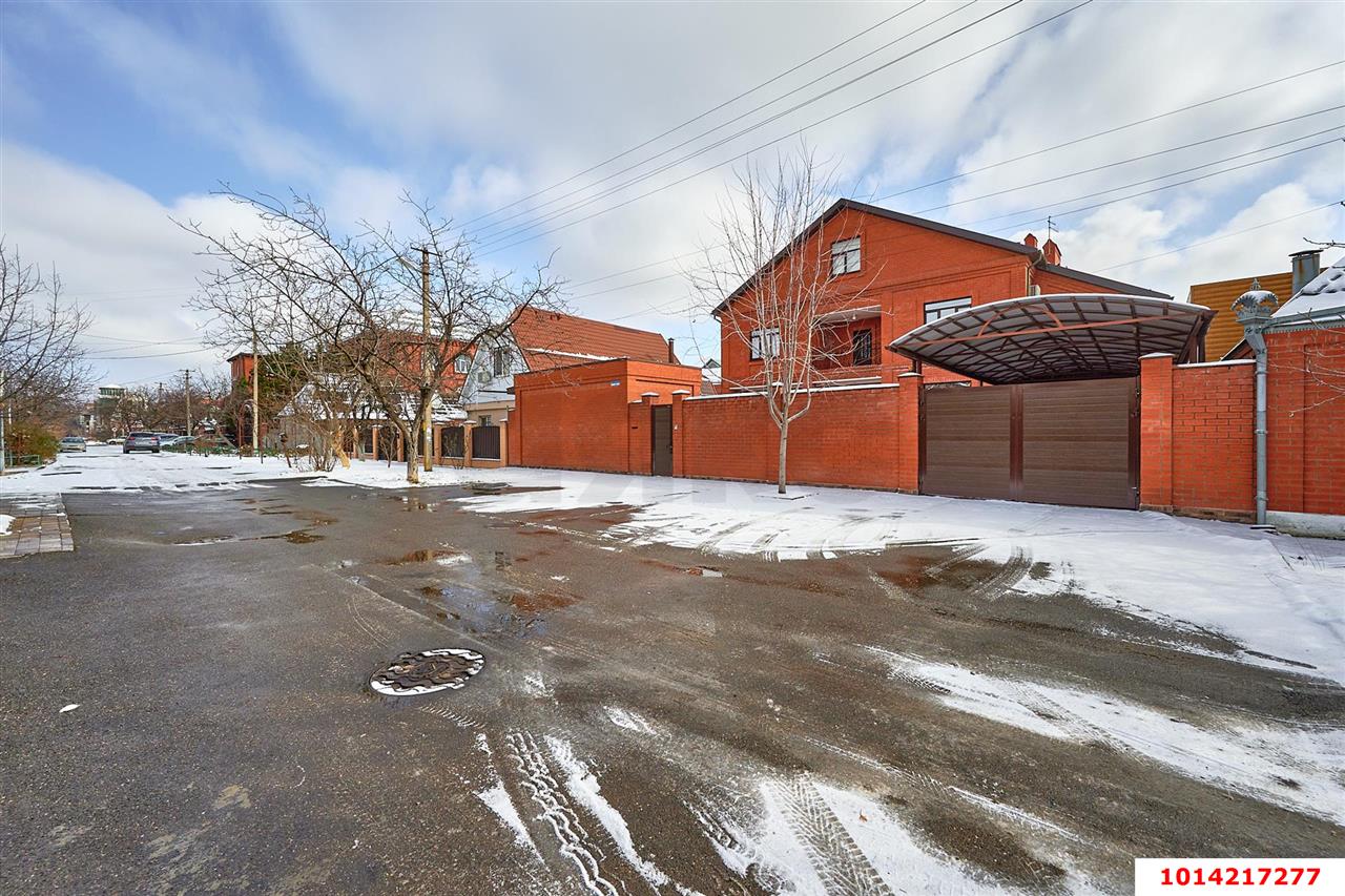 Фото №47: Дом 415&nbsp;м² + 6.26&nbsp;сот., 3&nbsp;эт. - Краснодар, Западный внутригородской округ, мкр. Фестивальный, пр-д Луговой, 4