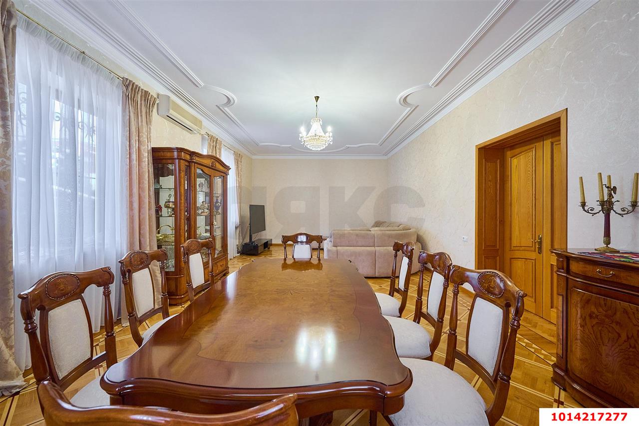 Фото №15: Дом 415&nbsp;м² + 6.26&nbsp;сот., 3&nbsp;эт. - Краснодар, Западный внутригородской округ, мкр. Фестивальный, пр-д Луговой, 4